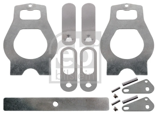 Seal Kit, multi-valve (178917)