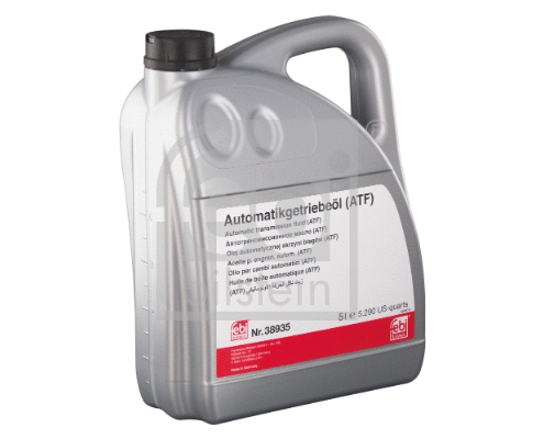 Automatic Transmission Fluid (38935)