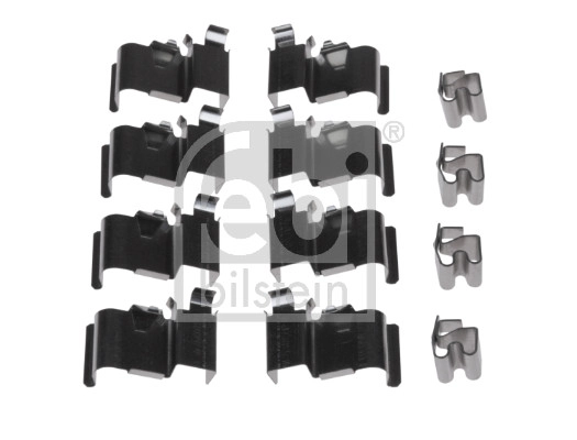 Accessory Kit, disc brake pad (182756)