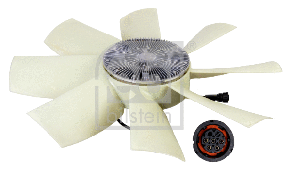 Fan, engine cooling (106446)