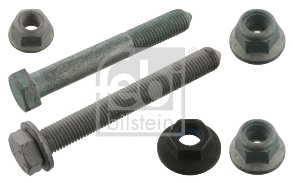 Mounting and Bolting Kit, control/trailing arm (34766)