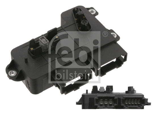 Actuator, seat adjustment (33720)
