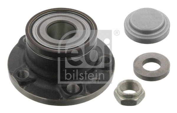 Wheel Bearing Kit (34955)