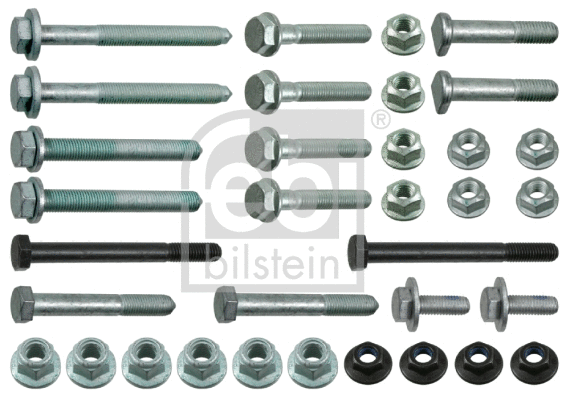 Mounting and Bolting Kit, control/trailing arm (21497)