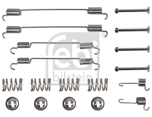 Accessory Kit, brake shoes (182574)