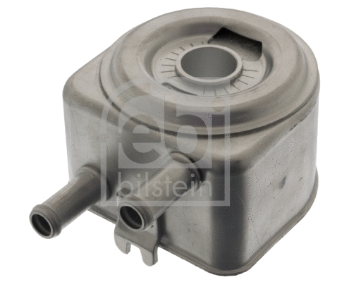 Oil Cooler, engine oil (100500)