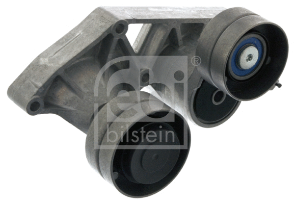 Belt Tensioner, V-ribbed belt (40128)