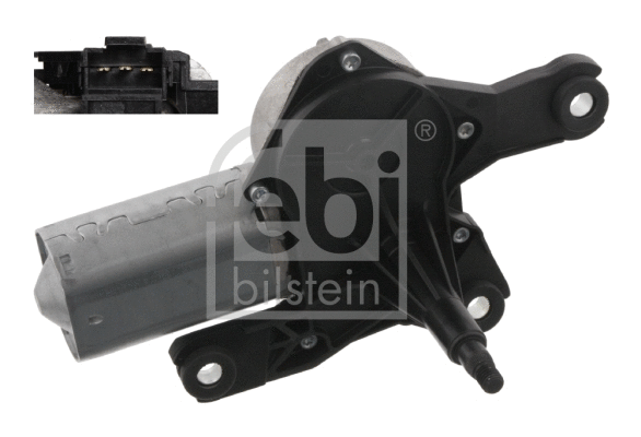 Wiper Motor (33756)
