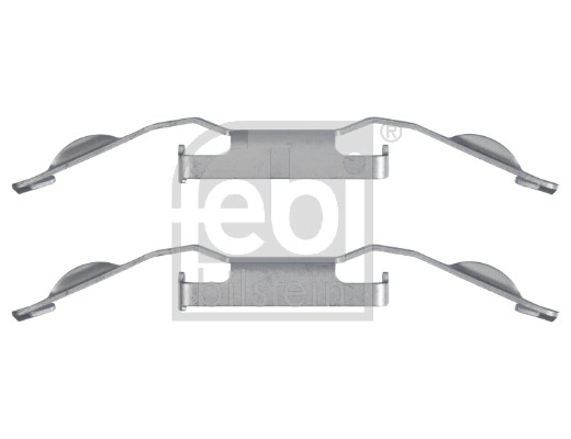 Accessory Kit, disc brake pad (181913)