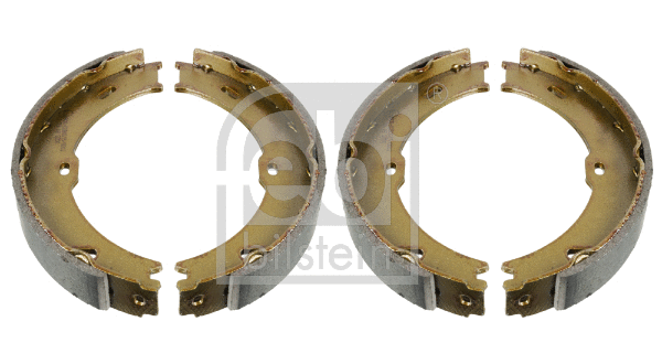 Brake Shoe Set, parking brake (32951)