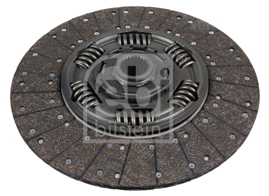 Clutch Disc (105080)
