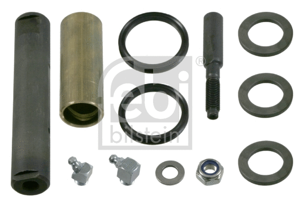 Repair Kit, spring bolt (05490)