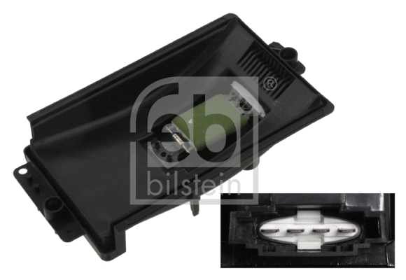 Resistor, interior blower (33154)