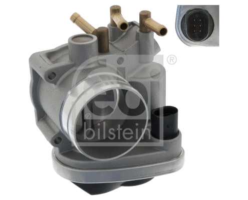 Throttle Body (100766)