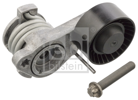 Belt Tensioner, V-ribbed belt (102373)