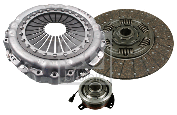 Clutch Kit (107695)
