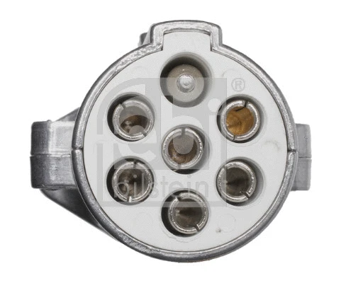 Adaptor, electric filament