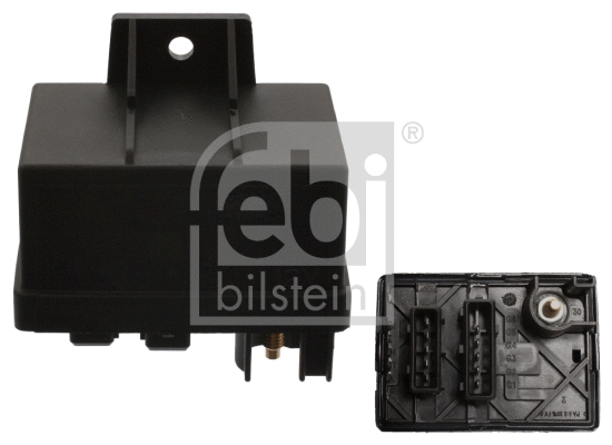 Relay, glow plug system (44177)