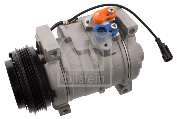 Compressor, air conditioning (182615)
