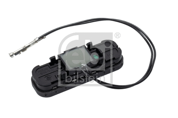 Switch, tailgate release