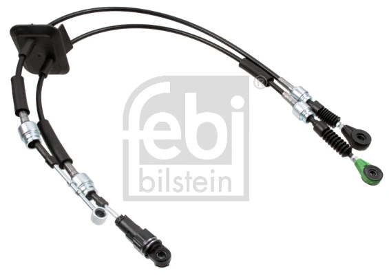 Cable Pull, manual transmission (180345)