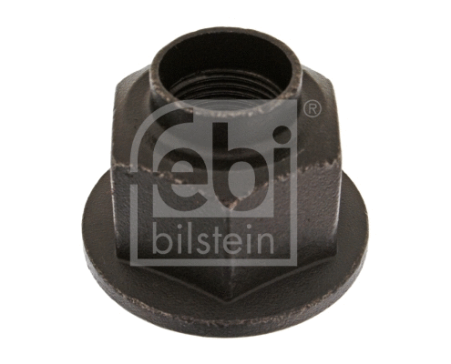 Nut, stub axle (01229)