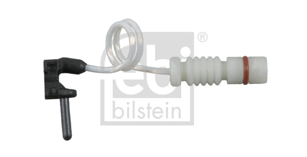 Warning Contact, brake pad wear (23752)