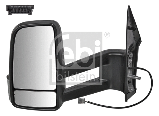 Exterior Mirror (102331)