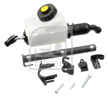 Master Cylinder, clutch (171408)