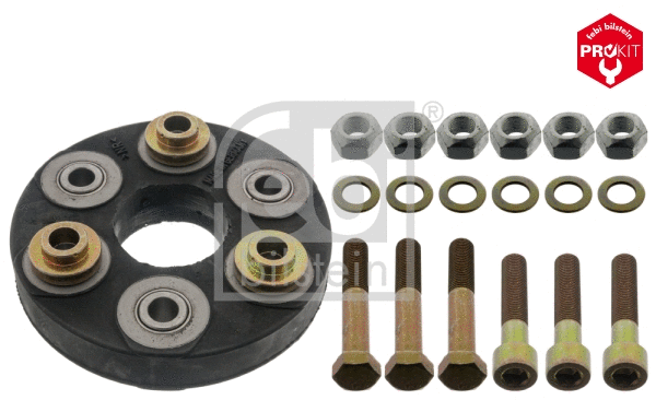 Joint, propshaft (01527)