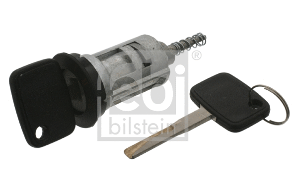 Lock Cylinder, ignition lock (02743)