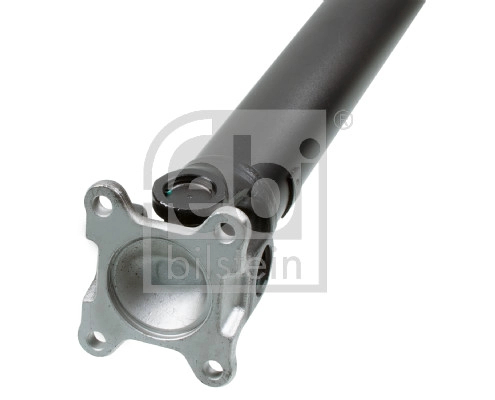 Propshaft, axle drive