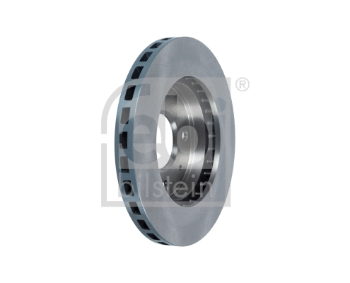 Mounting, leaf spring