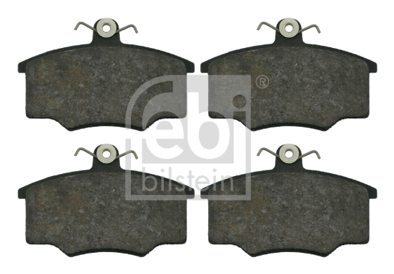 Brake Pad Set, disc brake (16320)