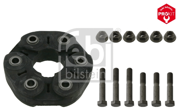 Joint, propshaft (43524)