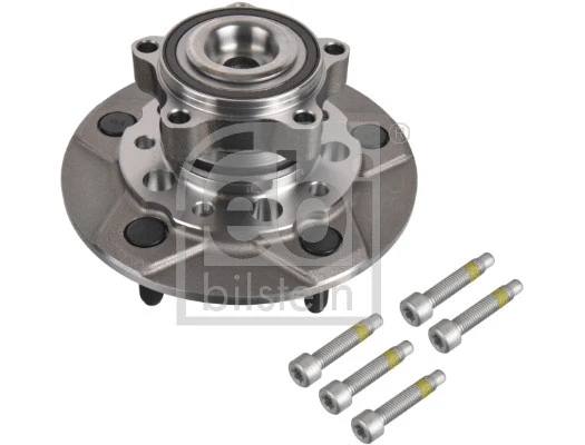 Wheel Bearing Kit (178566)