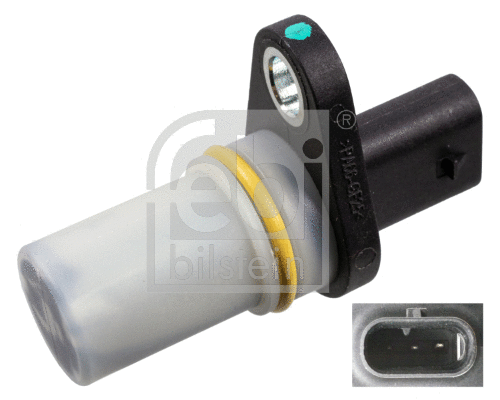Sensor, crankshaft pulse (175296)