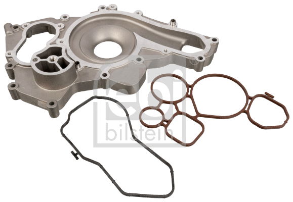 Housing, water pump (108122)