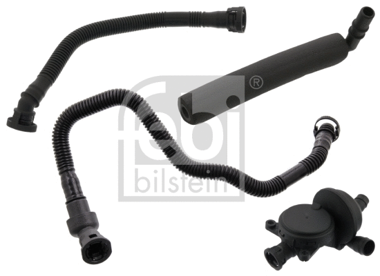 Oil Separator, crankcase ventilation (100703)