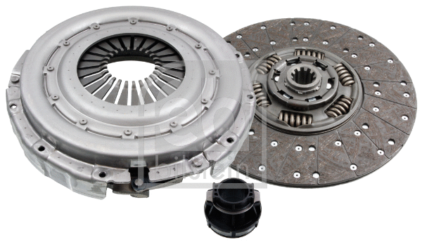 Clutch Kit (109198)