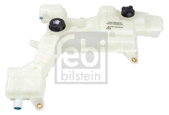Expansion Tank, coolant (109553)