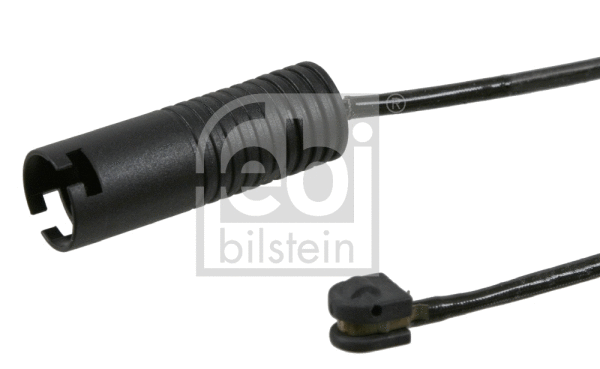 Warning Contact, brake pad wear (17967)