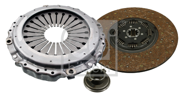 Clutch Kit (105251)