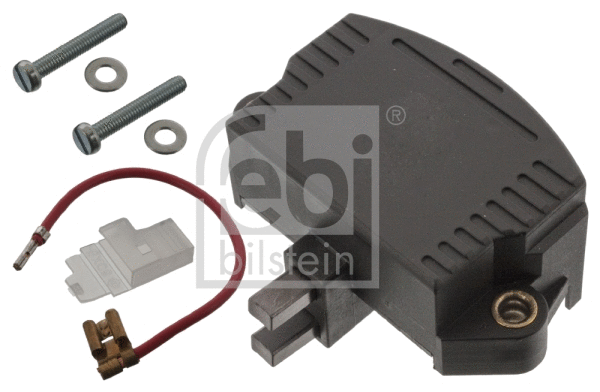 Alternator Regulator (17198)