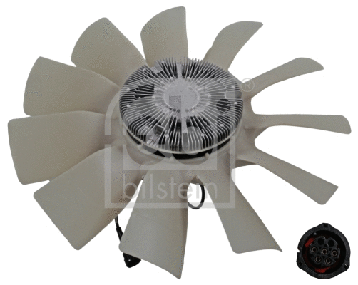 Fan, engine cooling (46761)