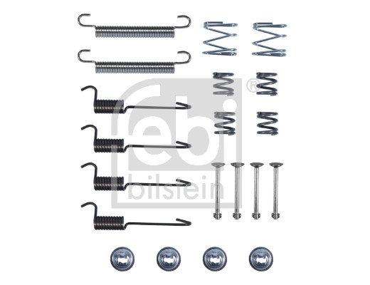 Accessory Kit, brake shoes (182257)