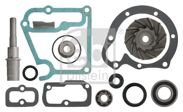 Repair Kit, water pump (31798)