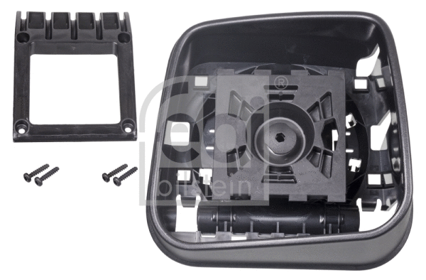 Housing, exterior mirror (100917)