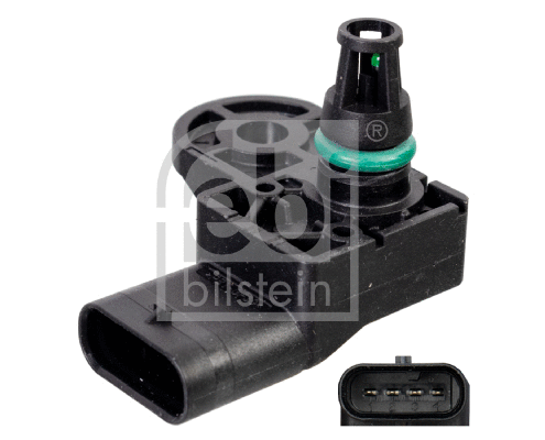 Sensor, intake manifold pressure (173345)