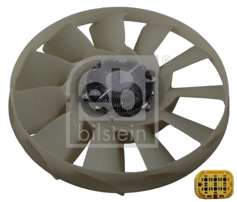 Fan, engine cooling (47778)